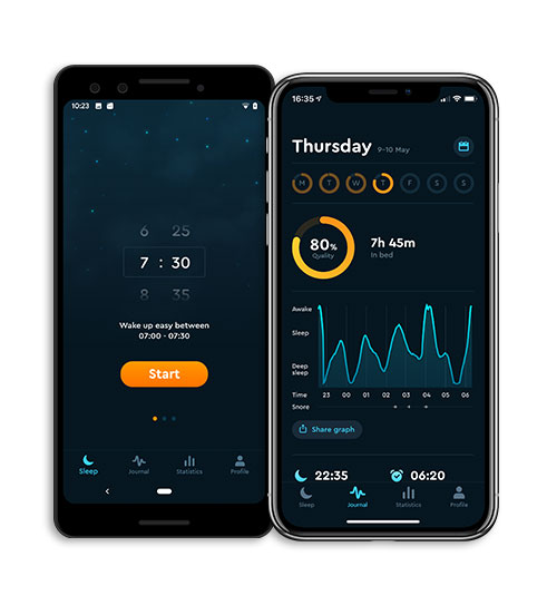 Sleep Cycle | Sleep Tracker, Monitor & Alarm Clock
