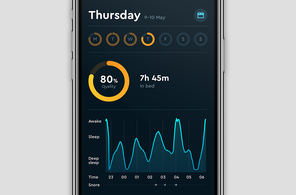 How Sleep Cycle Works Tracker Alarm Clock User Guide