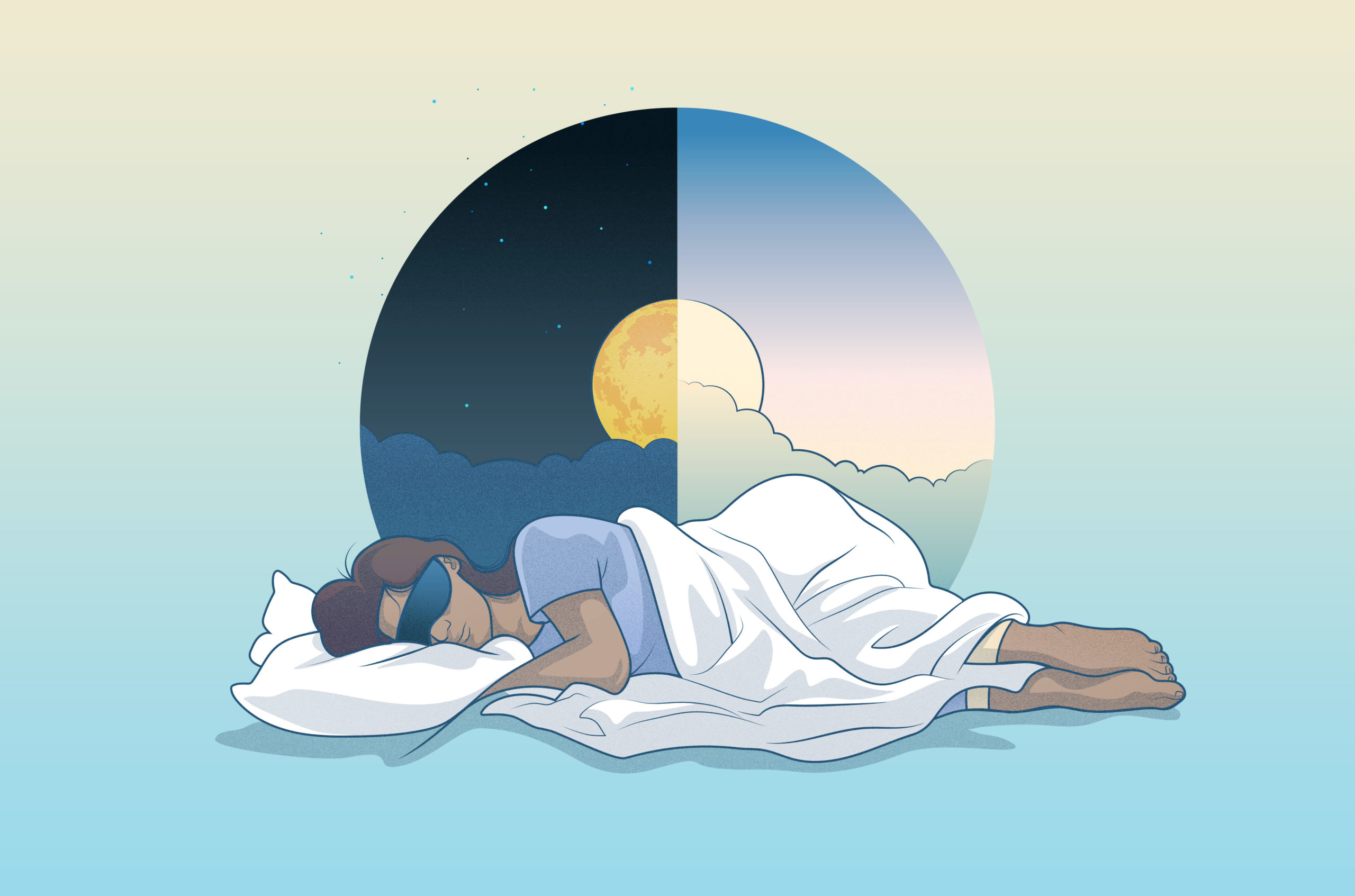 How Light Can Reset Your Circadian Rhythm | Sleep Cycle