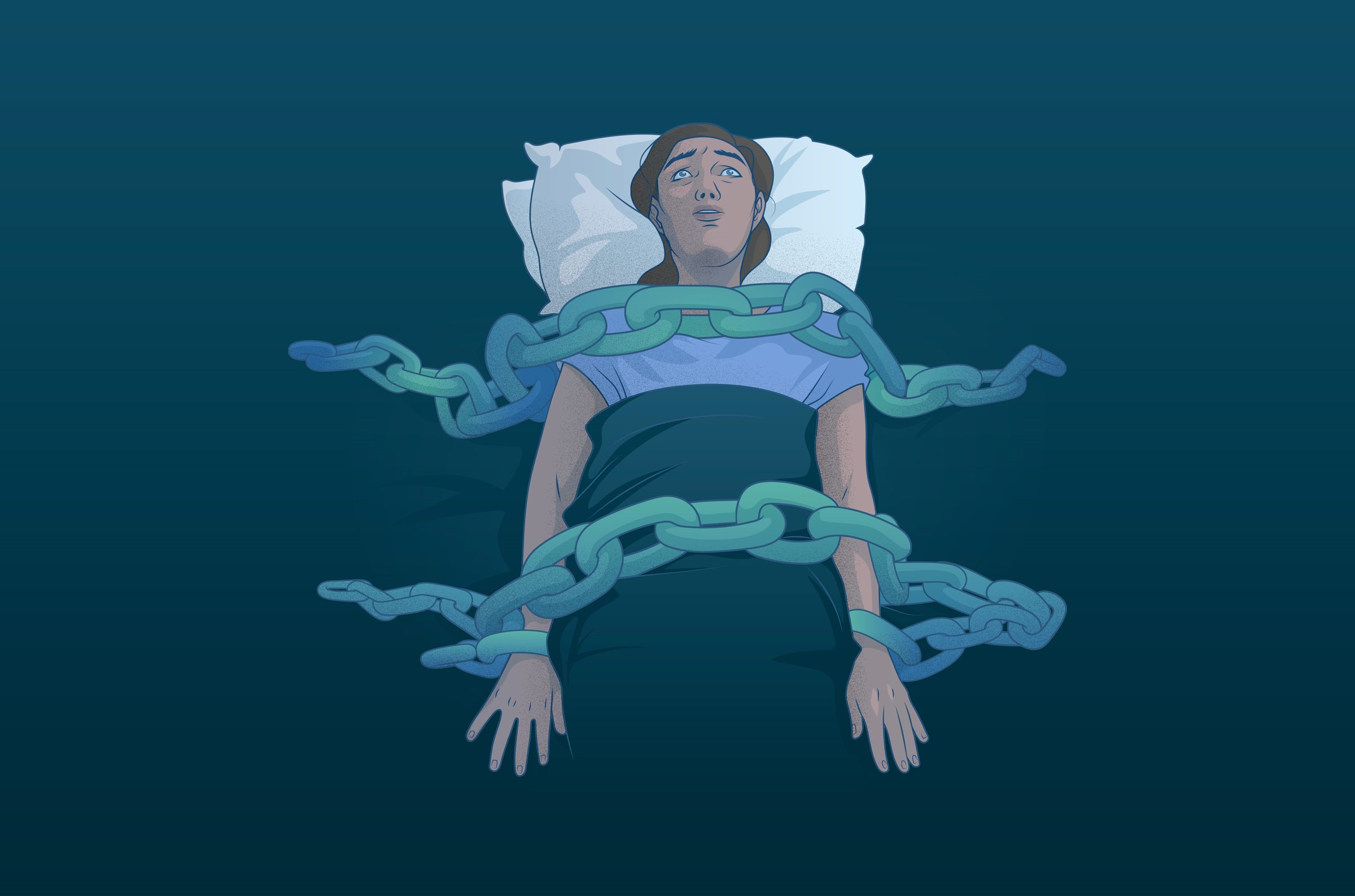 Understanding Sleep Paralysis Sleep Cycle