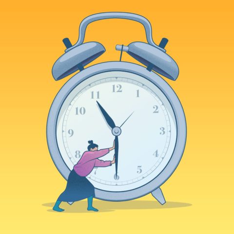 How Daylight Savings Time Can Impact Sleep