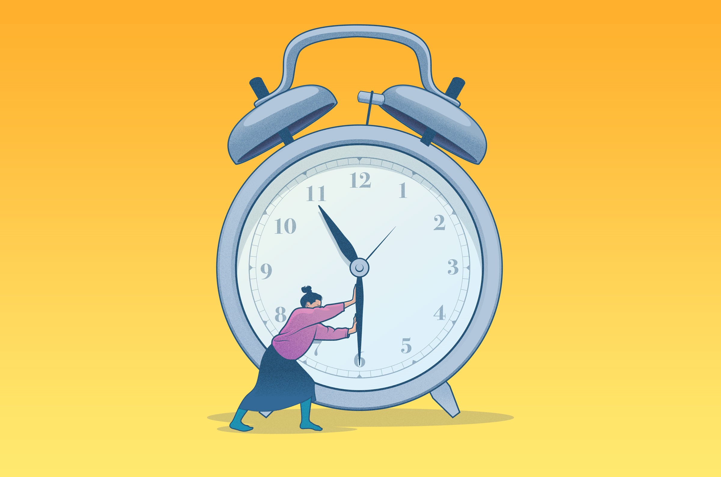 Daylight Saving Time is ending: here's a plan to help you adjust