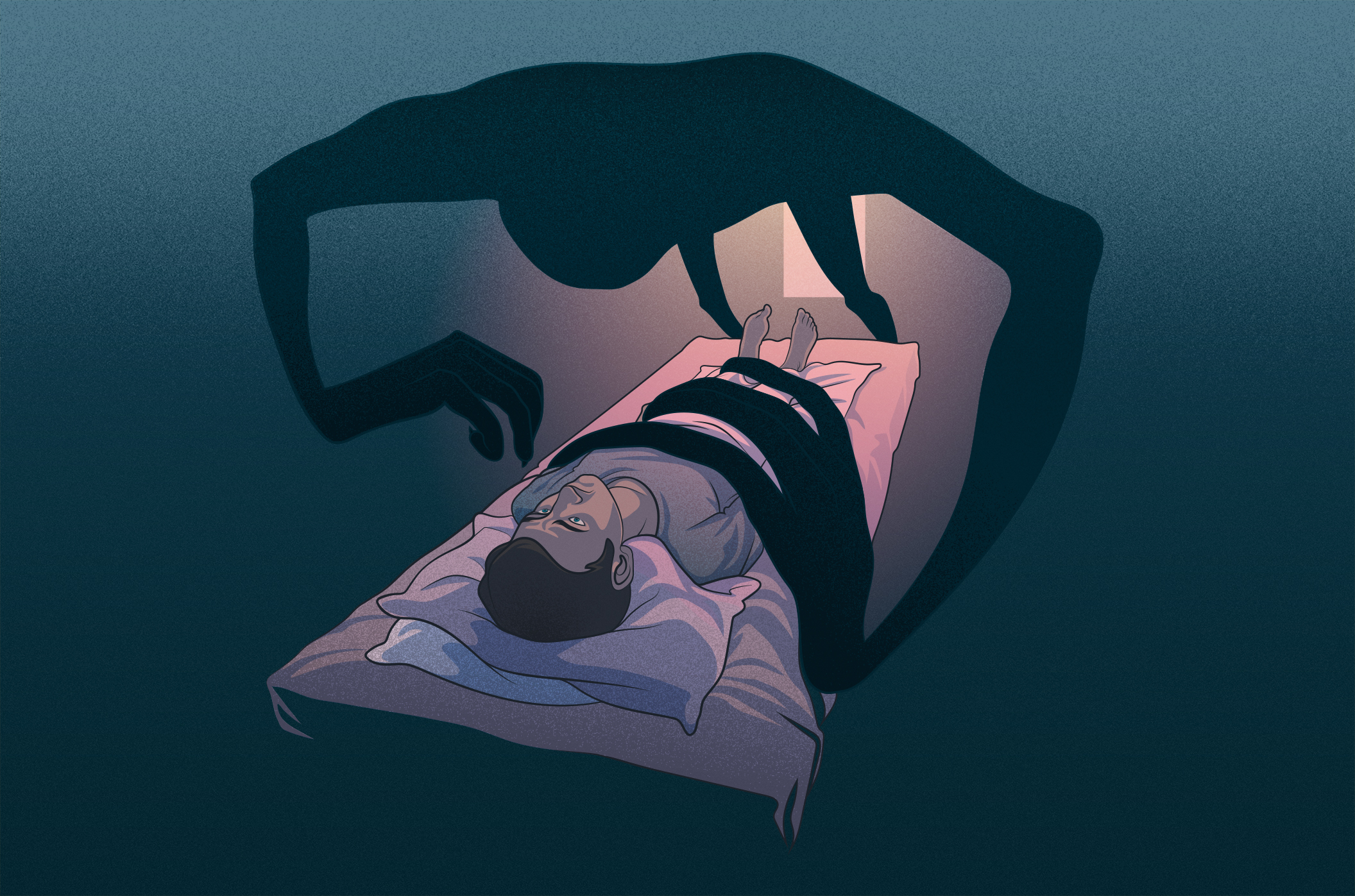 Sleep Paralysis: What Was That Thing in My Room? | Sleep Cycle