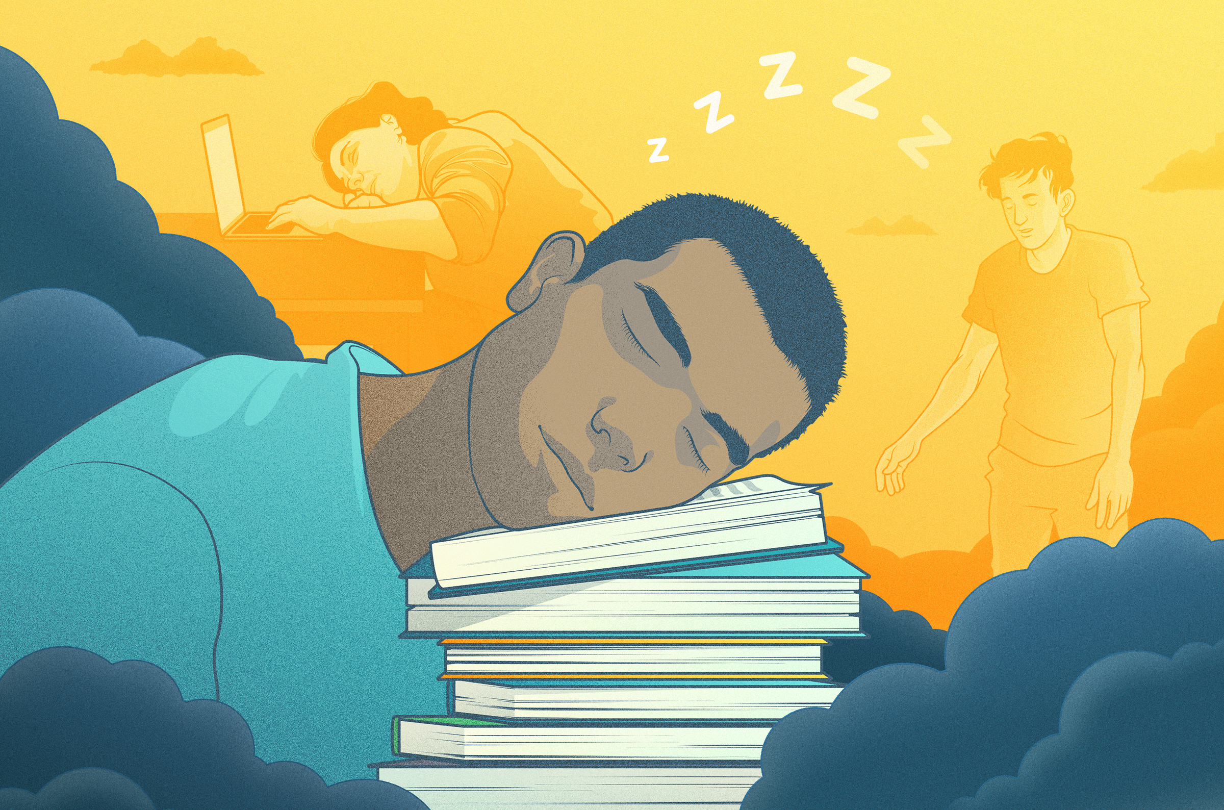 Why Does Reading Make You Sleepy?